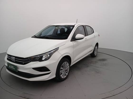 FIAT CRONOS 1.3 FIREFLY FLEX DRIVE MANUAL